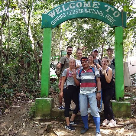 Jungle Treking & Jungle Tour If You Want To Stay Here,You Must Book Treking Only With Us ブキットラワン エクステリア 写真