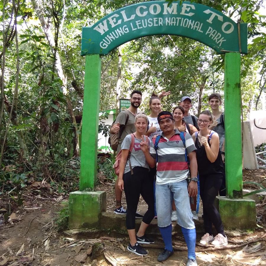 Jungle Treking & Jungle Tour If You Want To Stay Here,You Must Book Treking Only With Us ブキットラワン エクステリア 写真