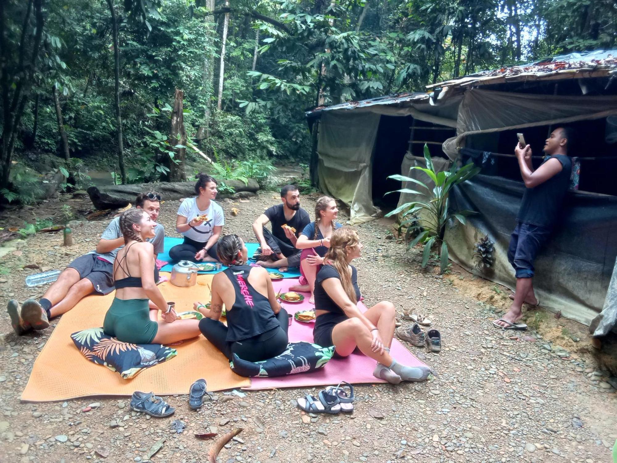 Jungle Treking & Jungle Tour If You Want To Stay Here,You Must Book Treking Only With Us ブキットラワン エクステリア 写真