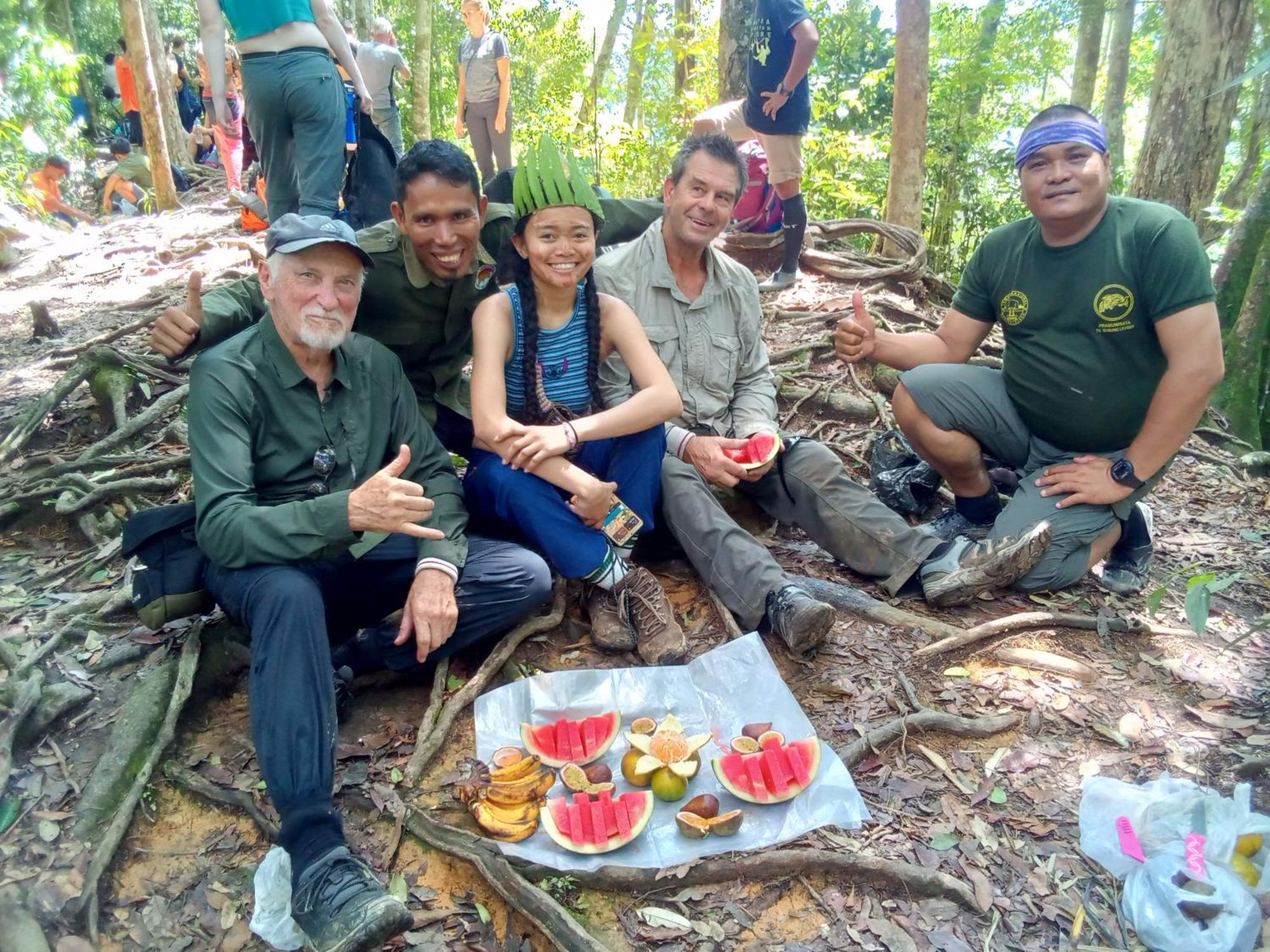 Jungle Treking & Jungle Tour If You Want To Stay Here,You Must Book Treking Only With Us ブキットラワン エクステリア 写真