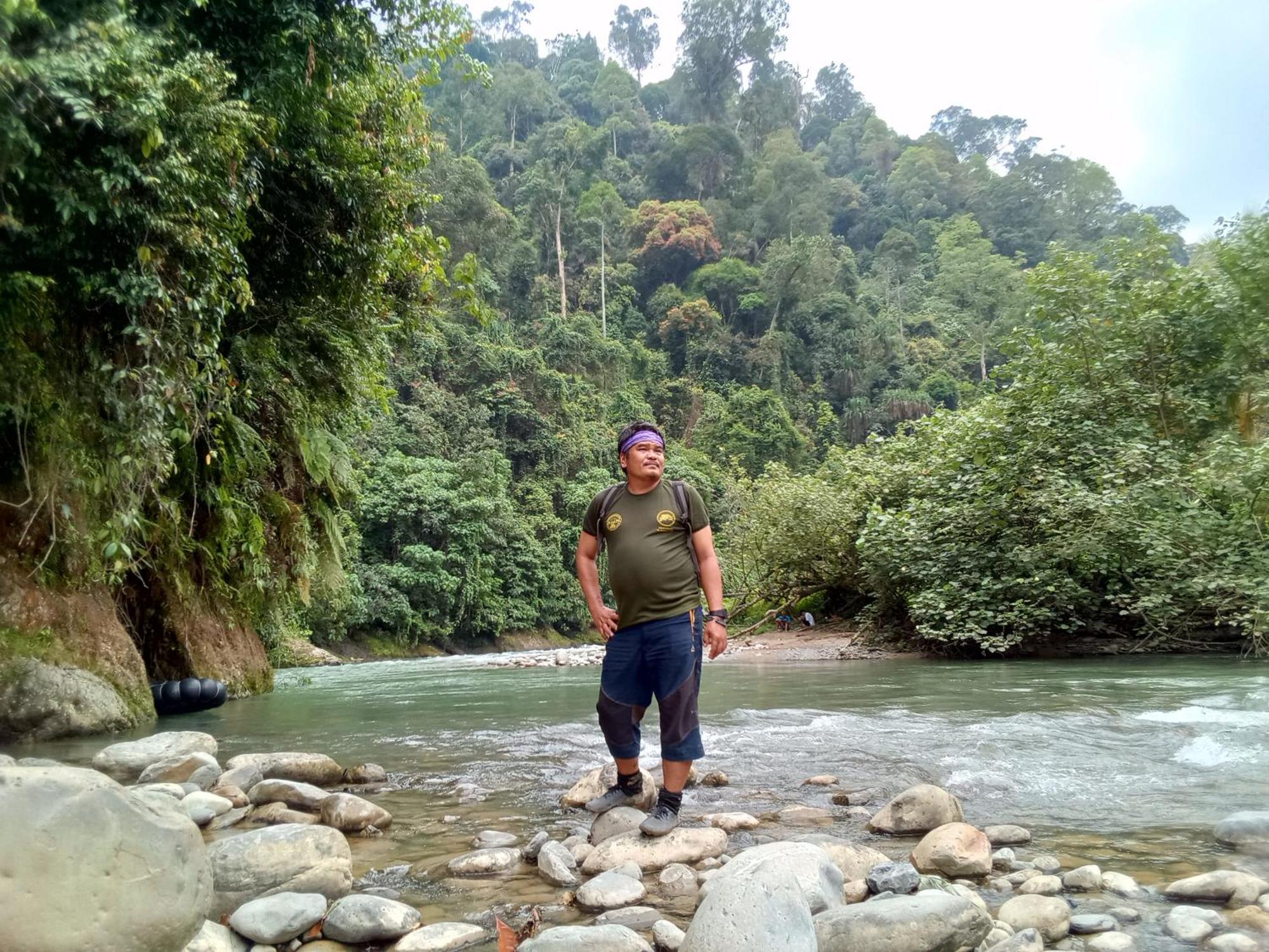 Jungle Treking & Jungle Tour If You Want To Stay Here,You Must Book Treking Only With Us ブキットラワン エクステリア 写真