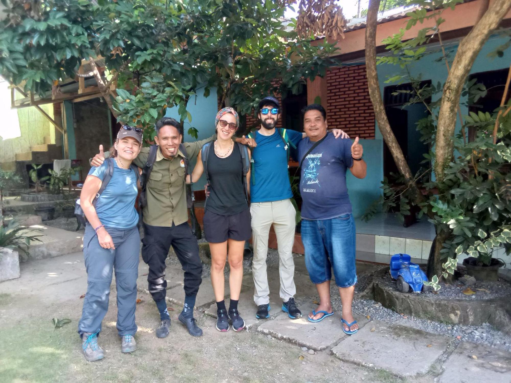 Jungle Treking & Jungle Tour If You Want To Stay Here,You Must Book Treking Only With Us ブキットラワン エクステリア 写真
