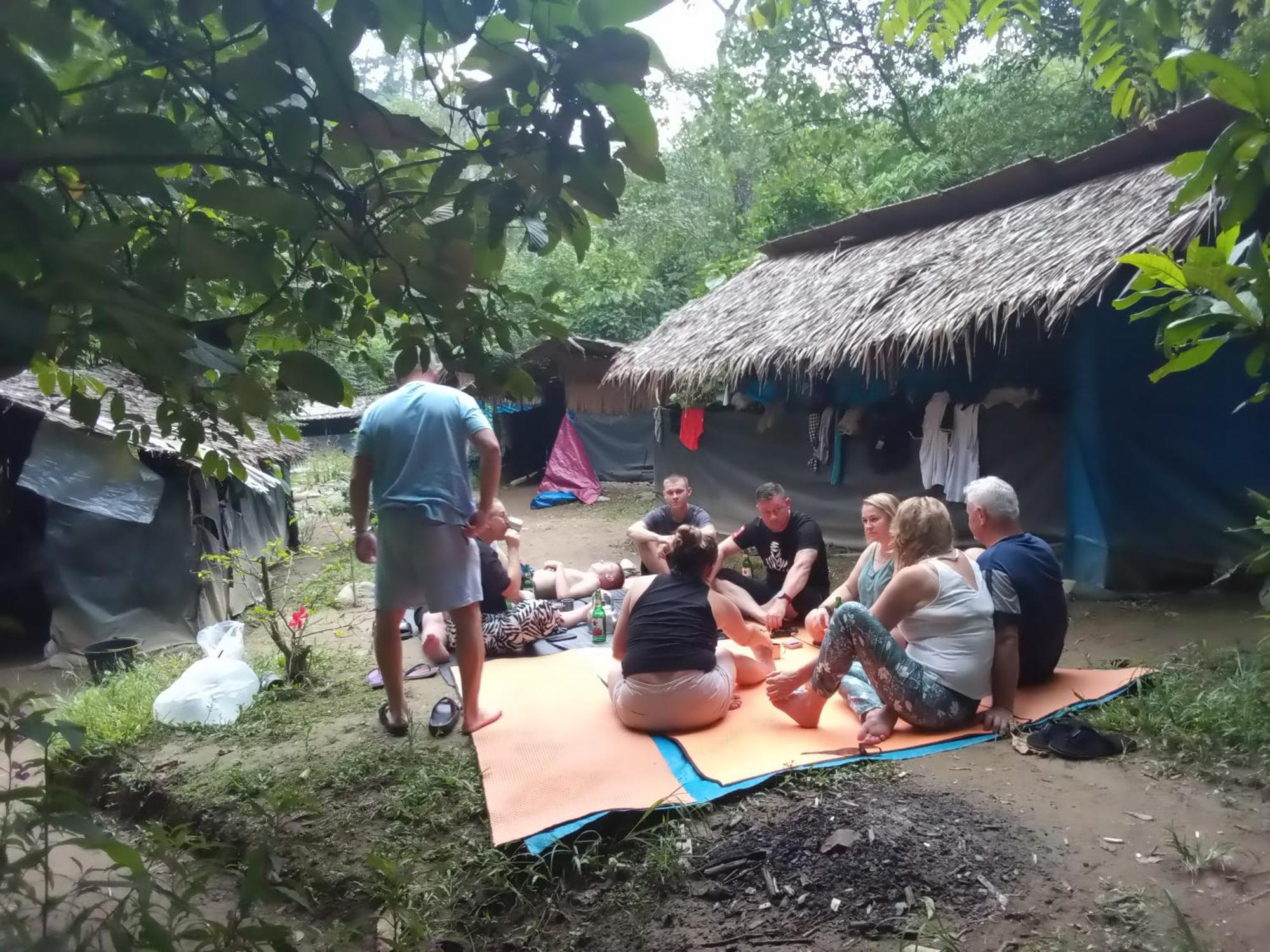 Jungle Treking & Jungle Tour If You Want To Stay Here,You Must Book Treking Only With Us ブキットラワン エクステリア 写真