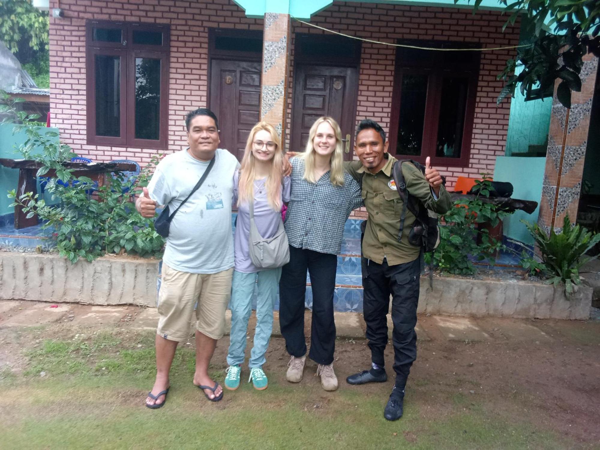 Jungle Treking & Jungle Tour If You Want To Stay Here,You Must Book Treking Only With Us ブキットラワン エクステリア 写真
