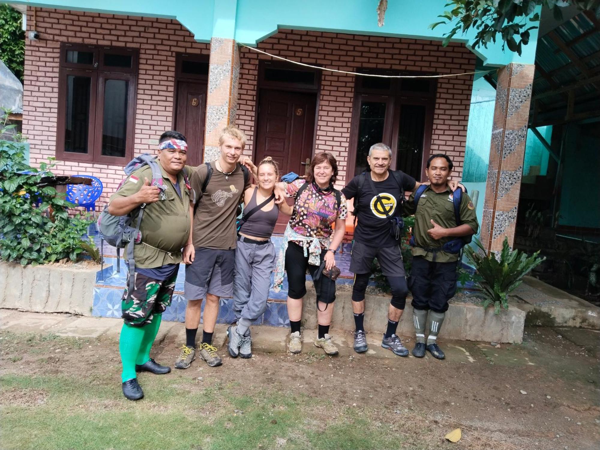 Jungle Treking & Jungle Tour If You Want To Stay Here,You Must Book Treking Only With Us ブキットラワン エクステリア 写真